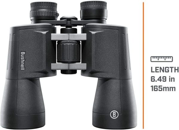 Bushnell PowerView 2 Binoculars, High-Definition Binoculars with - Image 7