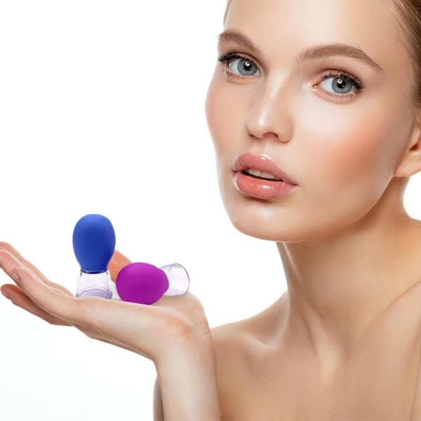4 Piece face Cupping Device.Vacuum Negative Pressure Walking face - Image 8