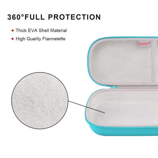 BOVKE Travel Carrying Case Compatible with 3M Littmann Classic III, - Image 4