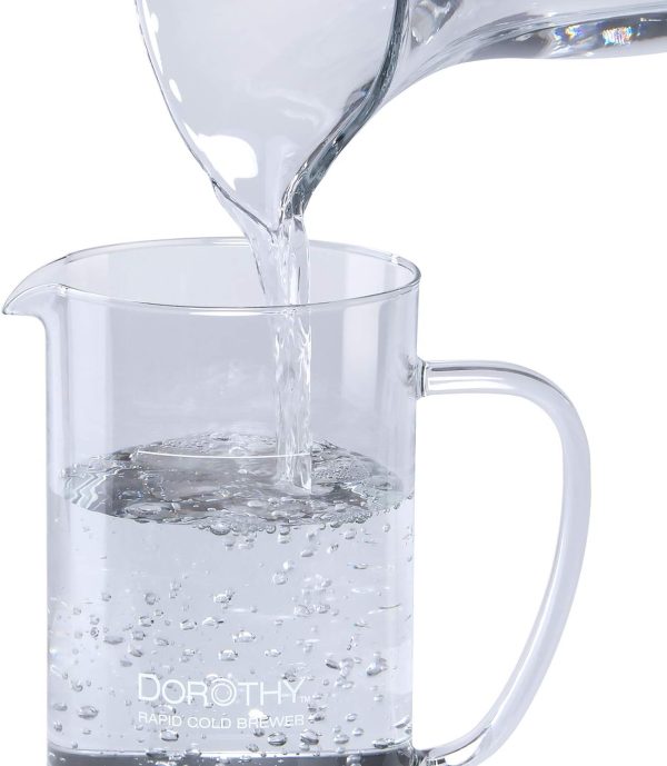 Presto 02937 Dorothy Electric Rapid Cold Brewer - Cold brew at home in 15 - Image 5