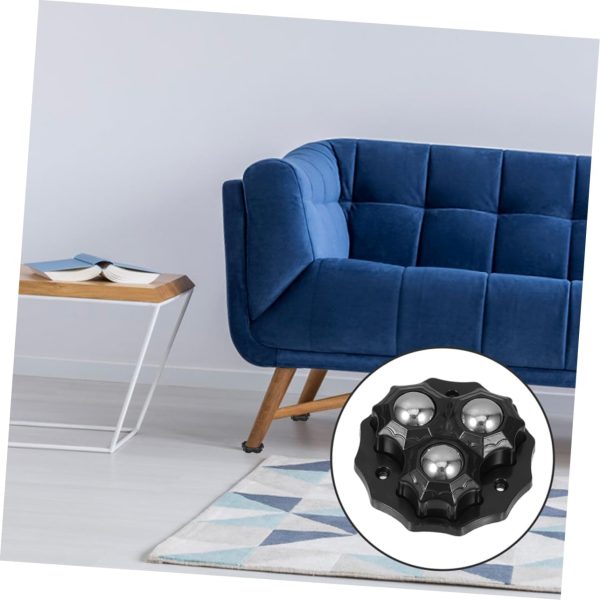 8pcs Ball Caster Wheel Wheels for Office Chair Drawer Rollers Furniture - Image 5