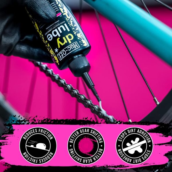 Muc-Off Dry Lube (50-ml) - Image 3