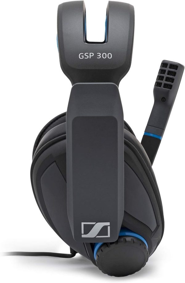 EPOS Sennheiser GSP 300 Gaming Headset with Noise-Cancelling Mic, - Image 5