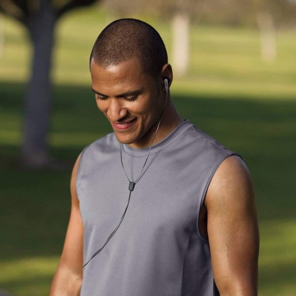 Bose SoundSport In-Ear Headphones For Apple Devices (741776-0010) - - Image 3