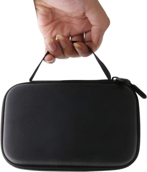 Hard EVA Carrying Case Compatible with Lovia/Wellue Smart Blood Pressure - Image 3