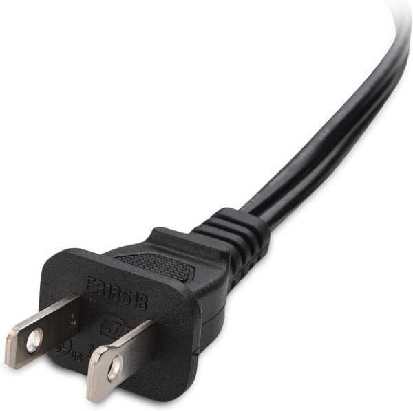 Omnihil 10 Feet AC Power Cord Compatible with Bowers&Wilkins Zeppelin - Image 2