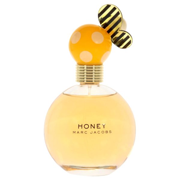 Marc Jacobs Honey Eau de Parfum Spray for Women, 3.3 Fluid Ounce - Image 2