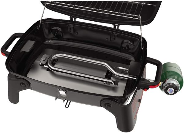 Megamaster 820-0065C 1 Burner Portable Gas Grill for Camping, Outdoor - Image 17