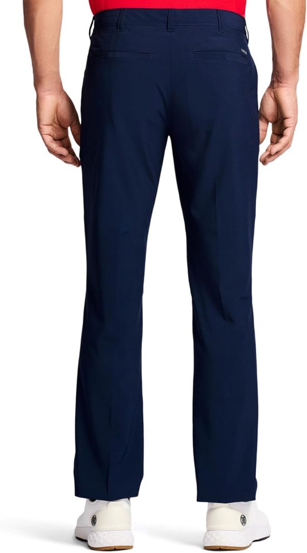 IZOD Men's Golf Swingflex Slim Fit Pant - Image 2