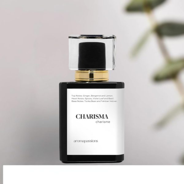 CHARISMA | Inspired by L'HOMME | Pheromone Perfume for Men | Extrait De - Image 2
