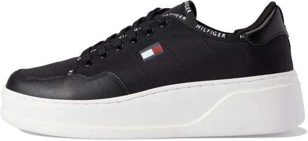 Tommy Hilfiger Women's Grazie Sneaker - Image 4
