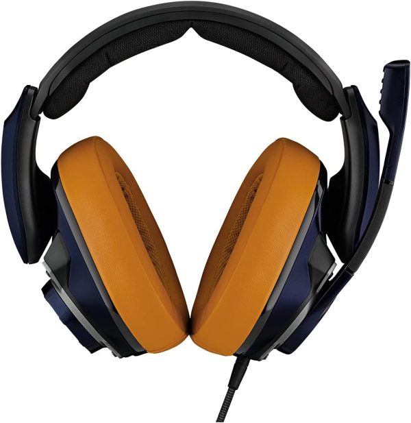 EPOS I Sennheiser GSP 602 – Wired Closed Acoustic Gaming Headset, - Image 3