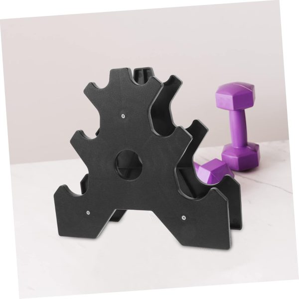 Dumbbell Rack Dumbell Rack Dumbbells Dumbells Brackets Dumbbell Bracket for - Image 8