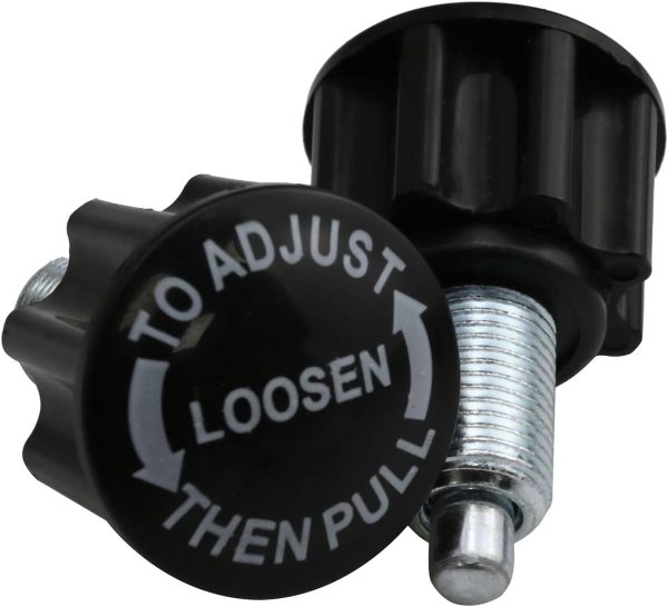 Pull-up Spring Knob Pop Pin M16 Sports Equipment Bicycle Lever Spring knob - Image 2