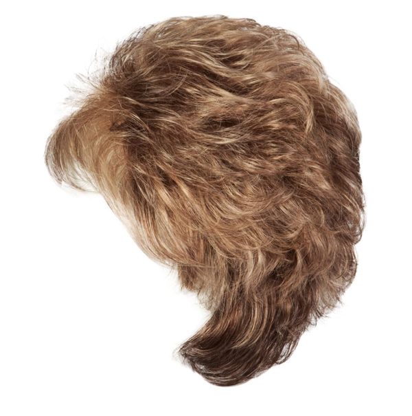 GABOR Instinct Luxury Short Wavy Shag Wig With Extended Lace Front by - Image 4