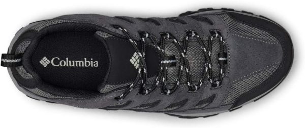 Columbia Men's Crestwood Hiking Shoe - Image 8
