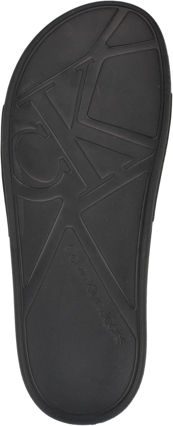 Calvin Klein Men's Wiston Slide Sandal - Image 4