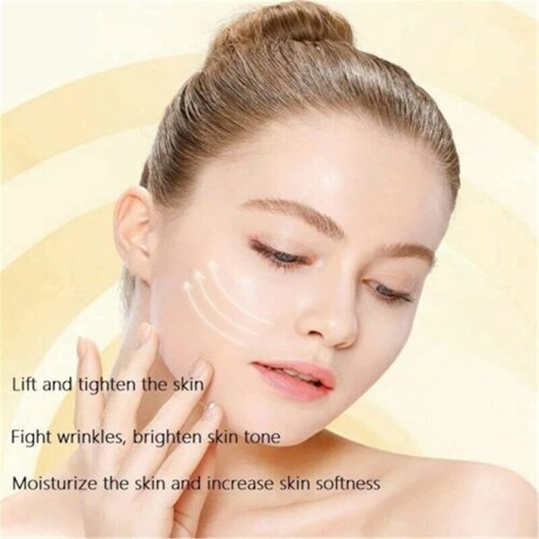 Instant Face Protein Thread, Absorbable Collagen Thread for Face Lift, - Image 4