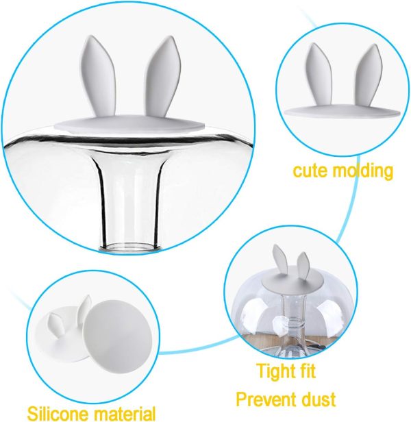 HK Aura Studio 4 Speaker Anti-dust Cover - Silicone Lip for Harman Kardon - Image 3