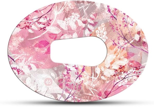 Flower Dreams - dexcom g6 Adhesive Patches, Watertight,Dexcom G6 - Image 7