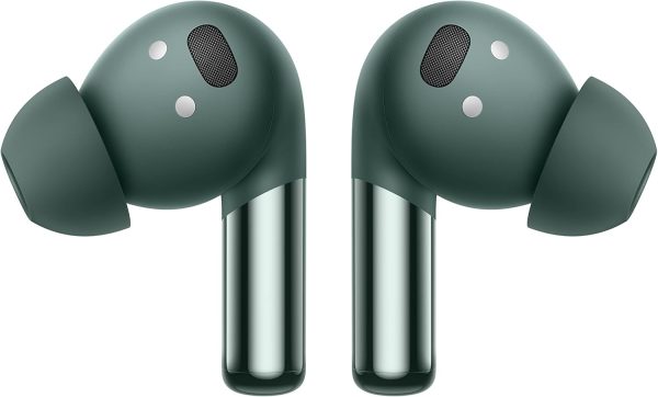 OnePlus Buds Pro 2 - Arbor Green - Audiophile-Grade Sound Quality - Image 3