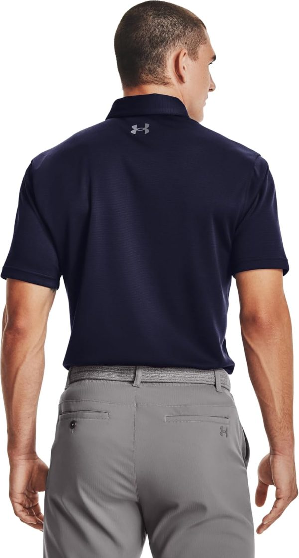 Under Armour Men's Tech Golf Polo - Image 4