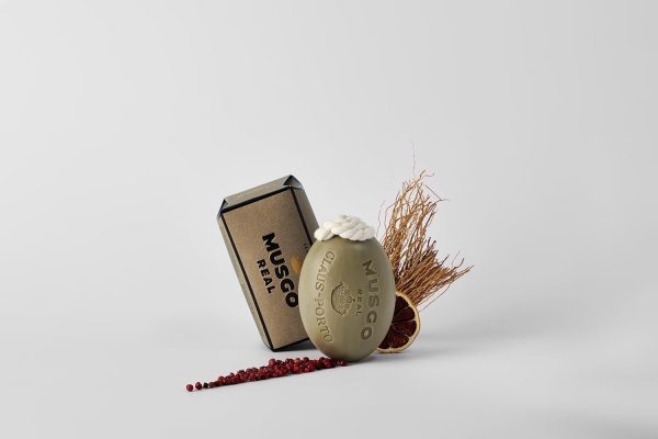Musgo Real Soap on a Rope 190g 1887 - Image 2