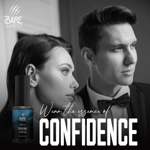 Heaven Pheromone Cologne for Men – Extra Strong Concentrated Formula – - Image 4
