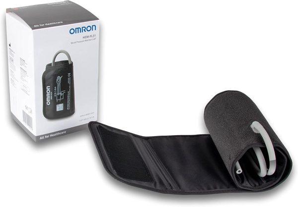 Omron (cm 2 Medium Blood Pressure Monitor Cuff (22-32 cm) - Image 11