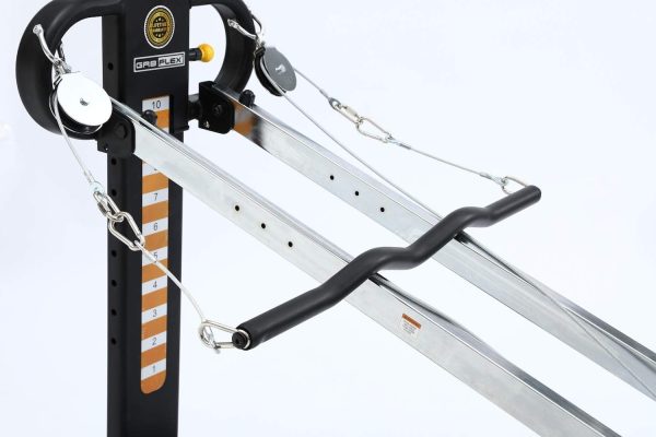 EZ Curl Bar - Heavy Weight Training Accessory Designed To Fit on Total - Image 5