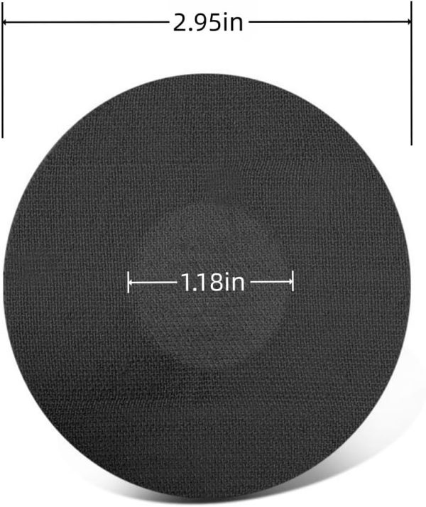 Adhesive Patches for Freestyle Libre 2 – Waterproof & Sweatproof for 10-14 - Image 2