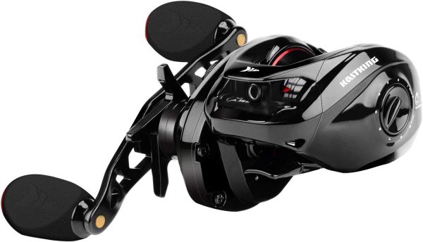 KastKing Royale Legend II Baitcasting Reels, New Compact Design Baitcaster - Image 2