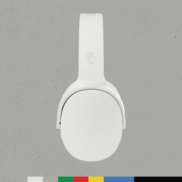 Skullcandy Hesh Evo Wireless Headphones with Charging Cable, 36 Hr Battery, - Image 3