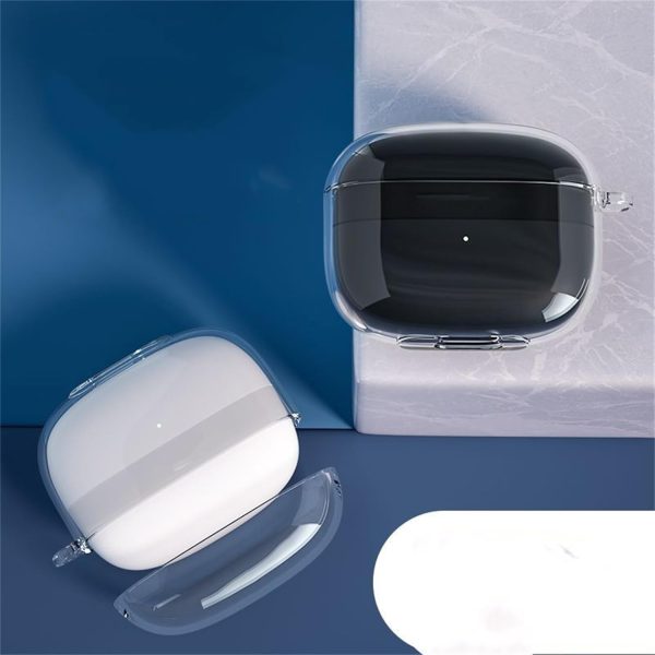 Soft TPU Protective Transparent Case Cover Compatible with - Image 5