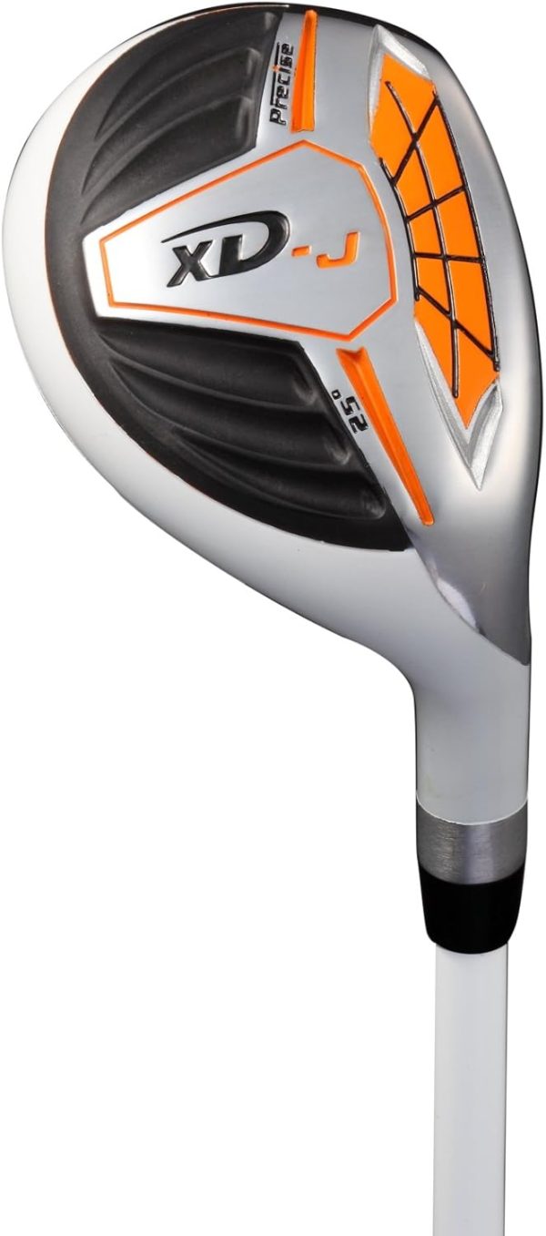Remarkable Right Handed Junior Golf Club Set for Age 3 to 5 (Height 3' to 3 - Image 3