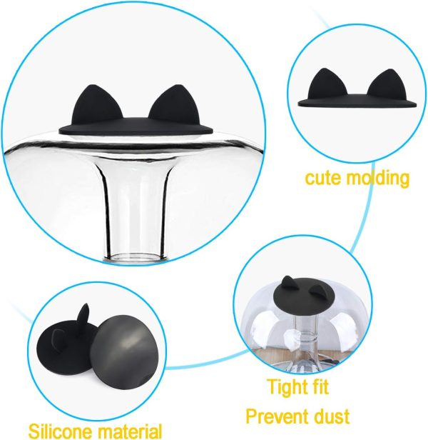 HK Aura Studio 4 Speaker Anti-dust Cover - Silicone Lip for Harman Kardon - Image 3