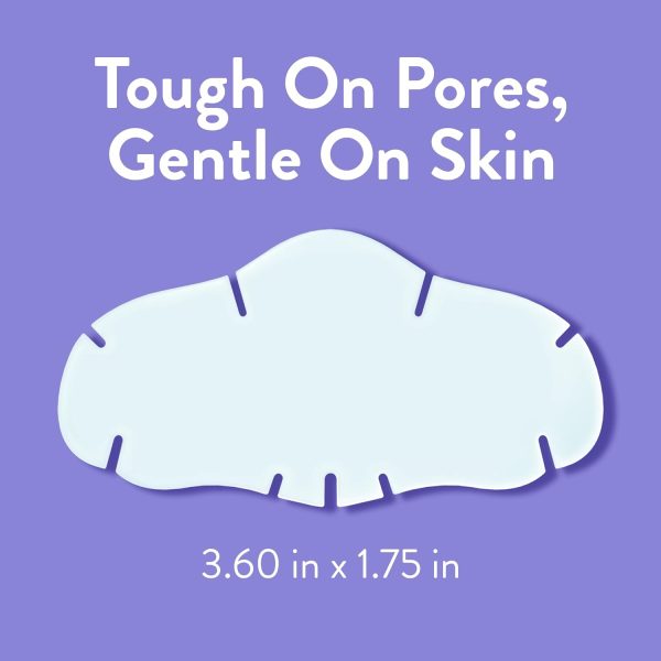 Peach Slices | Nose Pore Patches | Medical-Grade Hydrocolloid | Targets - Image 3