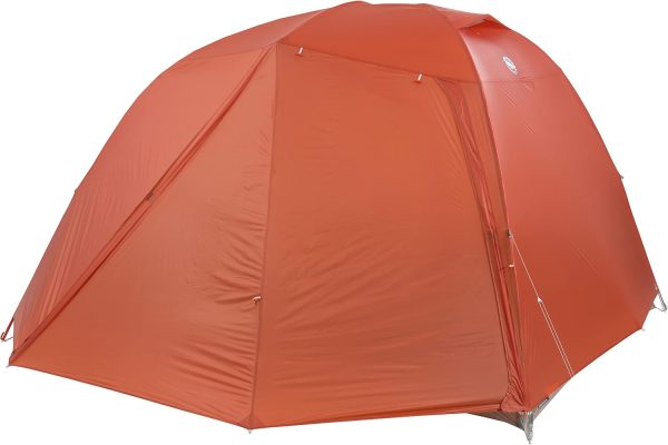 Big Agnes Copper Spur HV UL - UltralightBackpacking Tent - Image 2