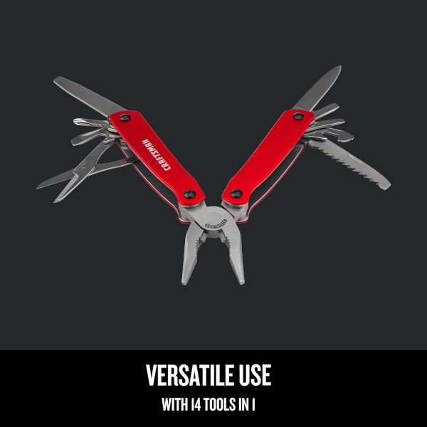 CRAFTSMAN 14-in-1 Multi-Purpose Tool (CMHT43998) - Image 3