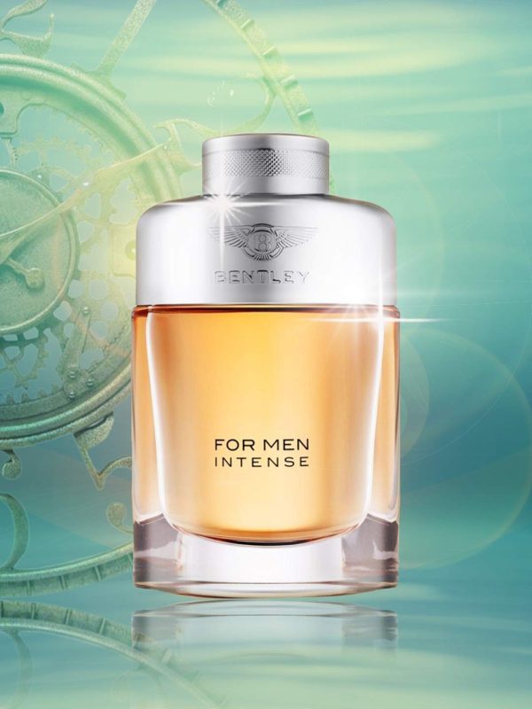 INTENSE Eau De Parfum Natural Spray 3.4oz / 100ml For Men by Bentley - Image 2