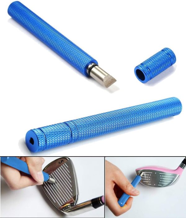 Golf Groove Sharpener,Golf Club Groove Sharpener,Groove Sharpener,Club - Image 3