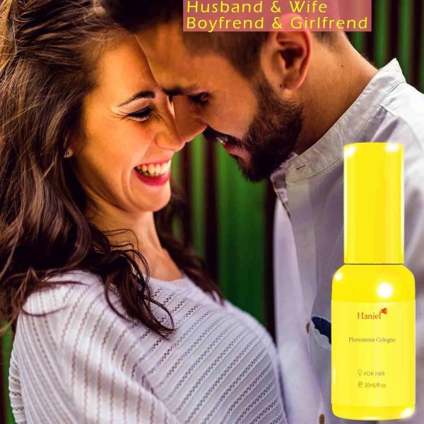 Haniel Women's Perfume, Pheromone Perfume Spray For Women, Pheromone Oil - Image 7