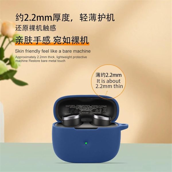 Soft Silicone Protective Case Cover Compatible with B&W/Bowers&Wilkins - Image 9