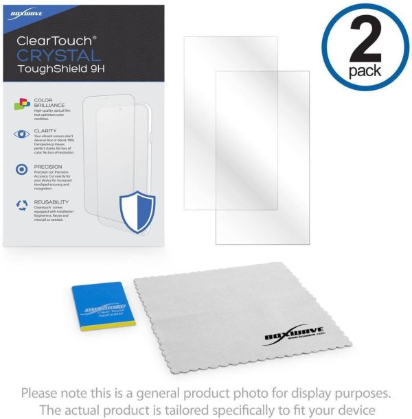 BoxWave Screen Protector Compatible with XION Medical Diagnostic Display - Image 6