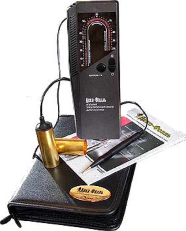 EAV Electro Acupuncture Diagnostic Device According R. VOLL Method - Image 3
