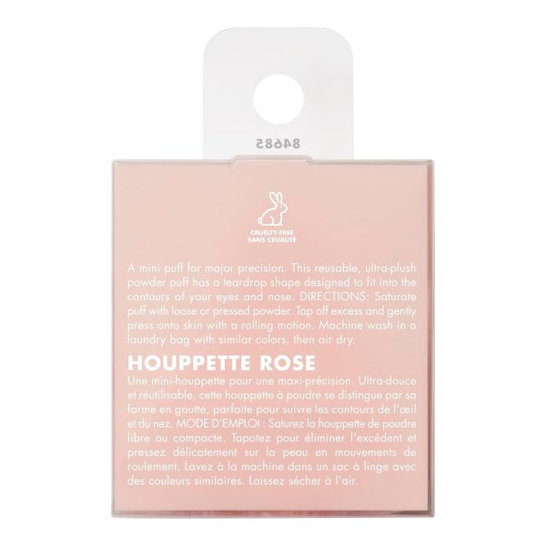 e.l.f. Halo Glow Pinkie Puffs, Finger-sized, Mini Puff For Applying Loose & - Image 7