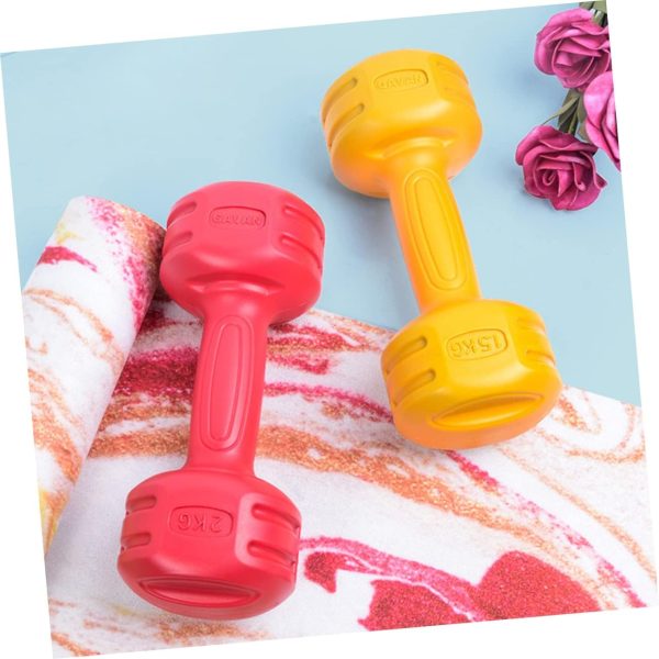 1pc Dumbbell Garage Sports Equipment Organizer Dumbbells Barbell Rack - Image 3