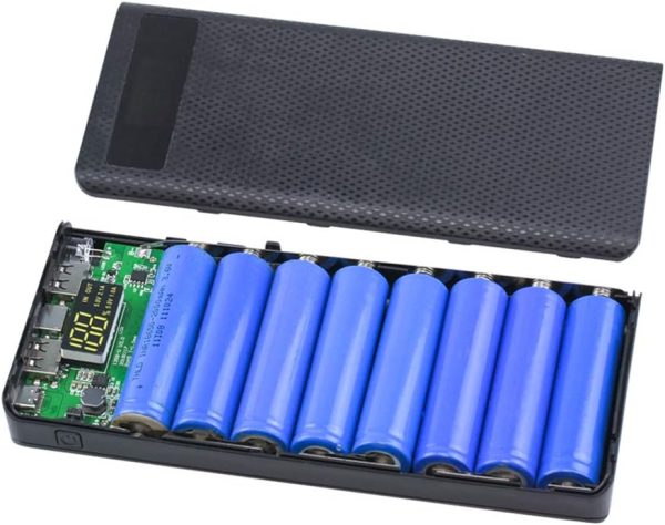 DIY Power Bank - Make Your Own External Battery Pack,2 Output 3 Input - Image 2