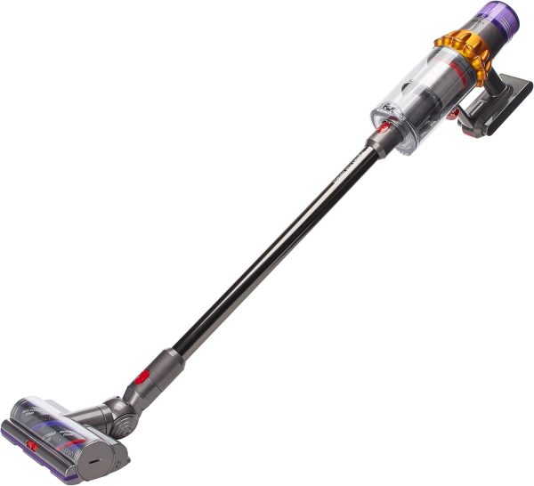 Dyson V15 Detect Cordless Vacuum Cleaner, Multicolor, 10.5"L x 9.8"W x - Image 3