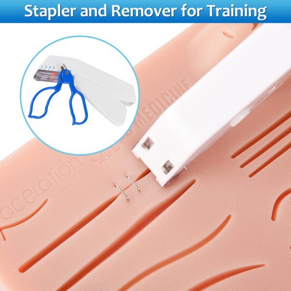 Suture Practice Training Kit for Medical PA, NP Students, Residents - Image 5